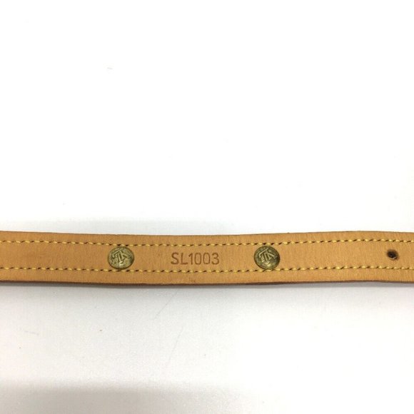 LOUIS VUITTON M58071 Monogram Collier BaxterMM for dogs/pets Collar Brown - Picture 7 of 11